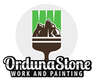 Orduna Stone Work and Painting Logo