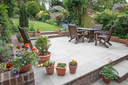 Patio Installation